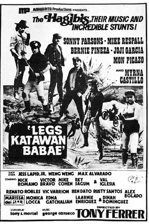 Legs Katawan Babae