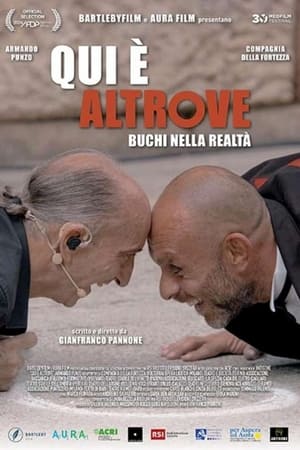 Qui è altrove