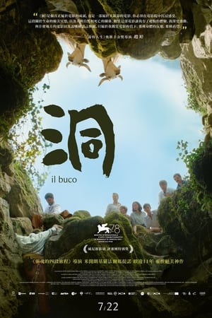 洞