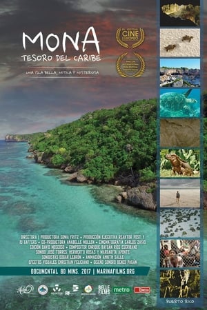 Mona: tesoro del Caribe