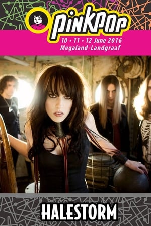 Halestorm - Live from Pinkpop 2016