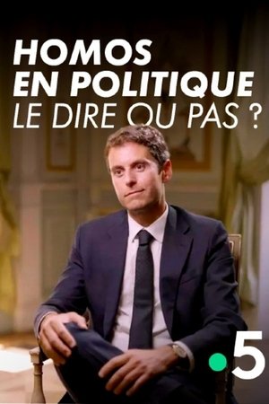 Homos en politique, le dire ou pas ?