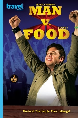 Man v. Food第3季