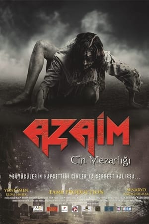 Azaim: Cin Mezarlığı