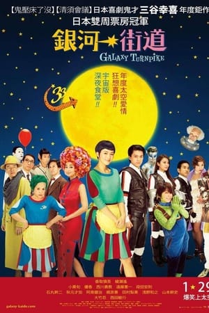 银河街道