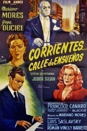 Corrientes, calle de ensueños