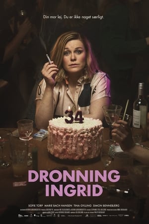 Dronning Ingrid