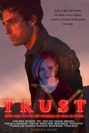 Trust (And Other Lies We Tell Ourselves to Sleep at Night)