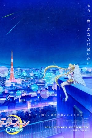 美少女战士Cosmos后篇