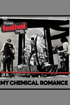 My Chemical Romance Live at the iTunes Festival London 2011