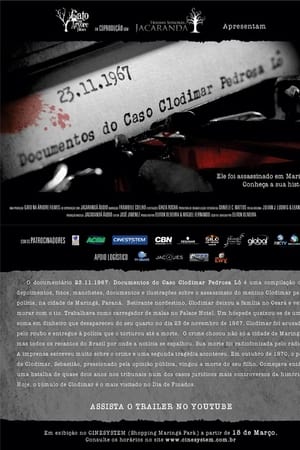 23.11.1967: Documentos do Caso Clodimar Pedrosa Lô
