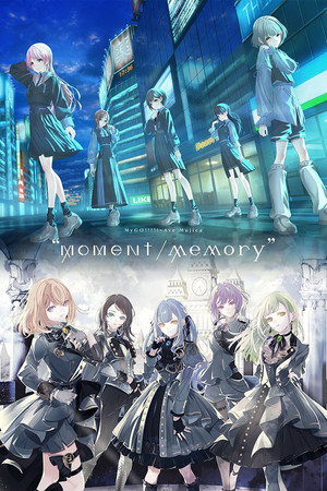 MyGO!!!!!×Ave Mujica TWO-MAN演唱会「“moment / memory”」