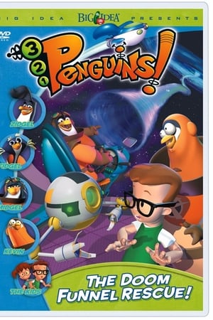3-2-1 Penguins!: The Doom Funnel Rescue