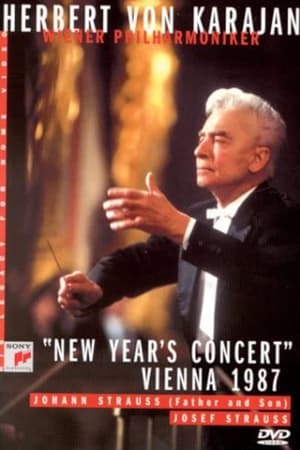 1987年维也纳新年音乐会