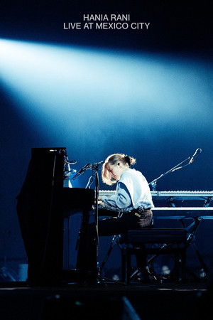 Hania Rani live at Cercle Odyssey, Mexico City, Mexico