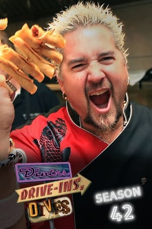 Diners, Drive-Ins and Dives第42季