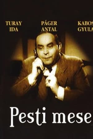 Pesti mese