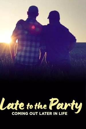 Late to the Party: Coming Out Later in Life