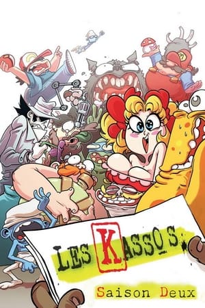 Les Kassos第2季