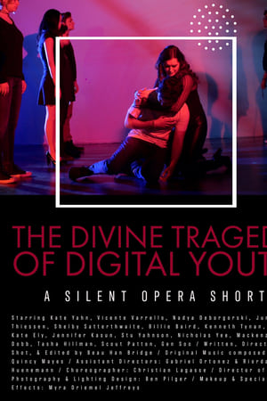 The Divine Tragedy of Digital Youth