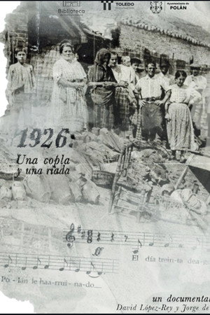 1926: Una copla y una riada