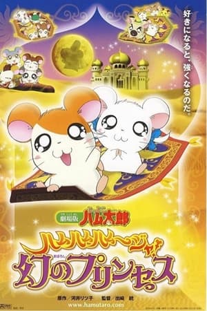 哈姆太郎：哈姆哈姆哈姆迦！梦幻的公主