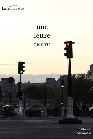 Une Lettre Noire