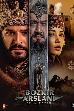 Bozkır Arslanı Celaleddin