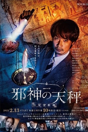 邪神的天秤 警视厅公安分析班