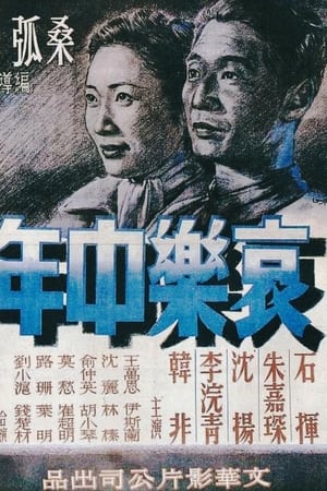 哀乐中年