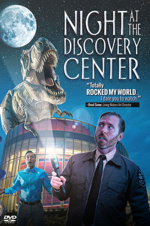 Night at the Discovery Center