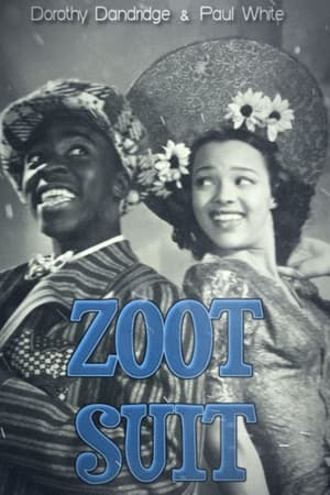 A Zoot Suit with a Reet Pleat
