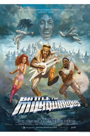 Battle for Milkquarious