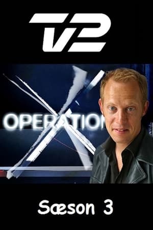 Operation X第3季