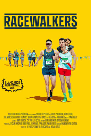 Racewalkers