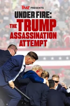 TMZ Presents Under Fire: The Trump Assassination Attempt