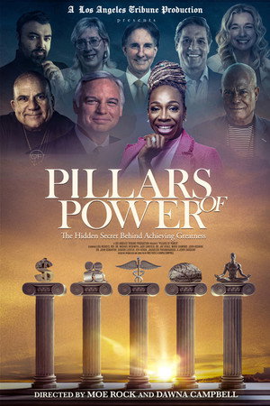 Pillars of Power: The Hidden Secret Behind Achieving Greatness