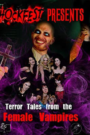 Terror Tales from the Female Vampires