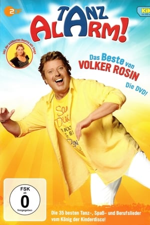 KiKA Tanzalarm! Das Beste von Volker Rosin