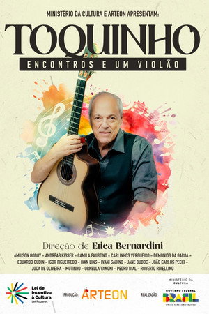 Toquinho, Encontros e um Violão