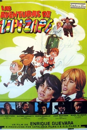 Las aventuras de Zipi y Zape