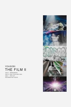 YOASOBI 演唱会影像集《THE FILM 2》