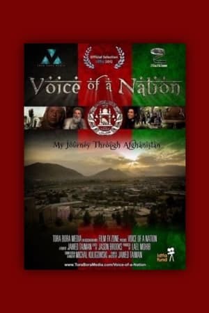 Voice of a Nation: My Journey Through Afghanistan