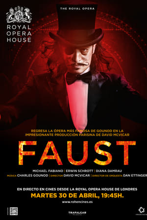 FAUSTO | ROH | Ópera en directo