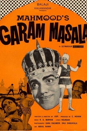Garam Masala