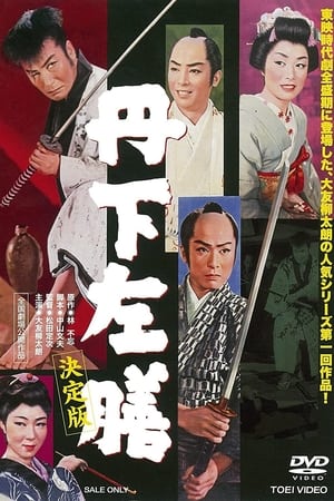 丹下左膳　決定版