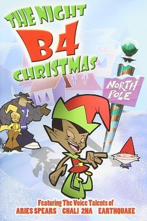 The Night B4 Christmas