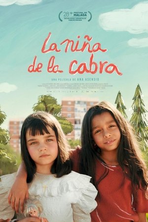 La niña de la cabra