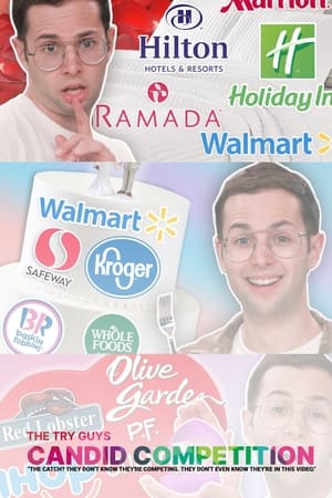Candid Competition第2季