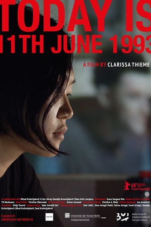 Today Is 11th June 1993